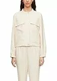 Comma Leichter Blouson mit aufgesetzten Taschen