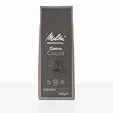 Melitta Kakao für Kaffee-Vollautomaten, Zubereitung mit Wasser oder Milch, Glutenfrei, 1 kg
