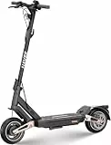 NAVEE ST3 Pro D E-Scooter TÜV-geprüft: Klappbarer Elektroroller 75km | Vierfachaufhängung-Federungssystem | 3-Fach Bremssystem, App-Steuerung & LED | mit Kabelschloss, IPX5 (StVZO)