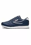 FILA Herren Orbit men Sneaker, BlauDress Blue, 42 EU