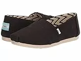 TOMS Alpargata Canvas Espadrilles Damen & Herren, Komfort & Atmungsaktivität, Hochwertig & Langlebig