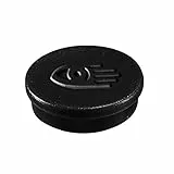 Legamaster 7-181101 Haftmagnete circa 250 g, schwarz, 10er Karton