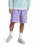 Quiksilver Taxer Cord WS Herren-Shorts, Violett