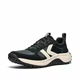 KEEN Herren KS86 Sandale SCHWARZ/BIRKE 45