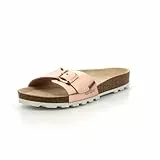 KICKERS Damen Kick-Eyra Flipflop, Roségold, 41 EU