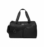 Under Armour UA Studio Lite Duffle Black/Castlerock OSFM, Schwarz/Castlerock, One Size, Tasche
