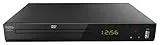 XORO HSD 8470 - Multi-Rom MPEG-4 DVD-Player mit USB 2.0 Mediaplayer und HDMI Schnittstelle, Upscaling bis 1080p, Fernbedienung, digitaler Audioausgang
