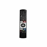 Universal-Fernbedienung für Telefunken Vestel Finlux Edenwood Smart TV LCD LED HDTV - Keine Konfiguration erforderlich