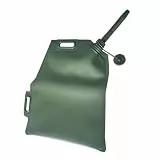Okiyakusama Weicher Ölbeutel, Blase, Benzinkanister, Faltbare Aufbewahrungsdosen, verdickte Notfall-Backup-Tanks, Wasserkrug, TPU-Benzintanks, Autokanister, 20L