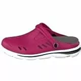 chung shi Unisex Dux Ortho Clogs, Cherry Jubilee, 41/42 EU (L)