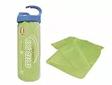 Nobby Handtuch Speed Dry Comfort Lemon; 66 x 43 cm