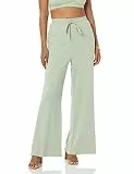 TEREA Mila Hose für Damen, weites Bein, Desert Sage, Größe 5XL Große Größen