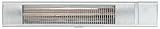 Enders Deckenstrahler Madeira, Elektro Heipilz, Terrassenheizer, Heizstrahler mit individuellem Neigungswinkel, 3 Leistungseinstellungen der Halogenstrahler, aus Aluminium, inkl. Fernbedienung #4922