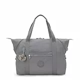 Kipling ART M Große Tragetasche, Tragetaschen, Inviting Grey (Grau)