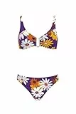Olympia Bikini Flower Power Push Up Set