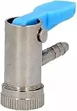 KS TOOLS 100.5060 Reifenfüllanschluss 6mm 50g