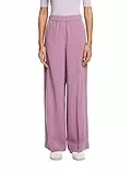 ESPRIT Damen 044ee1b303 Hose, 550/Mauve, 42W x 32L