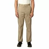 Dickies Herren Hose, Gr. W34/L30 (Herstellergröße: 34S), Beige (Khaki)