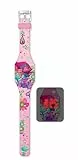 Joy Toy Mädchen-Armbanduhr Digital Quarz Plastik 67676