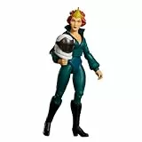 Masters of the Universe Origins Actionfigur Königin Marlena aus der Cartoon-Kollektion, ca. 14 cm groß, königliche 1980er Motu TV-Heldin, detailreiches Design und Raumfahrthelm, JKC45