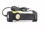 KUNZER PL-041 Arbeitslampe - Werkstatt-Taschen-Leuchte mit Powerbank - 800lm Lichtstärke und 10h Leuchtdauer