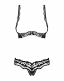 Obsessive Damen BH-Set M819 L/XL