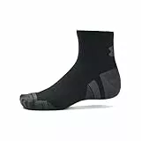 Under Armour Unisex UA Performance Tech 3pk Qtr Socks