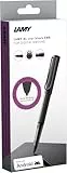 LAMY Set aus AL-star EMR Stylus Touchscreen Stift & LAMY Lx EMR Stylus Pen Leerhülle, digitaler Eingabestift für Tablets, Smartphones und Notebooks, austauschbaren PC/EL Kontaktspitzen, ohne Batterien