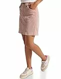 Street One Feincord Rock Faded Rose 36