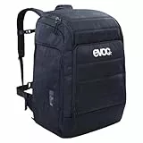 EVOC GEAR BACKPACK 60 Reiserucksack, Wanderrucksack (stabiler Backpack mit Stiefelfach, Trekkingrucksack mit Organiser-Fächern, extrabreiter Hüftgurt & sicherer Stand, Volumen: 60 l), Black