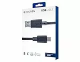 NACON PS5 - USB-C Lade- und Datenkabel (3 Meter, Braided)