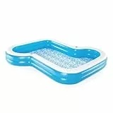 Bestway® 10' x 9' x 18'/3.05m x 2.74m x 46cm Sunsational Family Pool