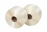 Kortpack 031.0100-2 Rollen 13mm Polyester Umreifungsband | 1100mtr | Zugfestigkeit: 375KG | Kerndurchmesser: 76mm.