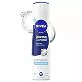 NIVEA Derma Control Defend Damen Antitranspirant 72h Schutz Hyaluronsäure Spray 150ml