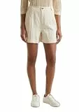 United Colors of Benetton Shorts für Damen, beige, 30