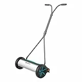 Gardena Spindelmäher Comfort 400 Cylinder Lawnmowers: Englischer Rasen, 40 cm Schnittbreite, Kabellos, Leicht zu schieben, Für Rasenflächen bis zu 250 m² (11760-20)