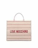 Love Moschino Damen Poljc4239pp0mko110au umhängetasche, Puder