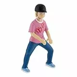 Bullyland 62643 - Spielfigur Reiterin Emily, ca. 8,3 cm, detailgetreu, PVC-frei, ideal als kleines Geschenk für Kinder ab 3 Jahren