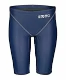 ARENA Powerskin ST Next Badehose für Jungen, FINA-zugelassene Badehose, Schwimmhose für Kinder aus Recyceltem Material, Gefütterte Badehose für Jungen