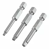 Trend Snap/SQ/123 Trend – Snappy Platz Bit Mix Pack 3 – SNAP/SQ/123 – Silber