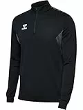 hummel Halbreißverschluss Sweatshirt Hmlauthentic Herren