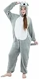 corimori Tier-Kostüme Onesies Jumpsuit Overall 15 Maus Ratte Ratatouille,XL
