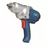 Scheppach IW900 Schlagschrauber (Impact Wrench - 900W, 320Nm, 2400 U/min, 4800 Schlagzahl, 3.3kg) inkl. 4x Steckschlüssel und Koffer