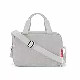 reisenthel coolerbag-to-go Twist Sky Rose - Kleine Lunch-Kühltasche zum Umhängen –Ideal für Picknicks, das Büro und unterwegs