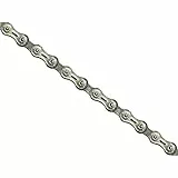 Point Kette SL-290 - 1/2 x 3/32' - 116 Glieder - 9 Speed - verchromt, 10102905