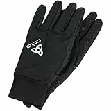 Odlo Sporthandschuhe Herren Damen Essentials Warm I Fahrradhandschuhe I Laufhandschuhe