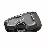 Cardo, Motorrad-Gegensprechanlagen-Kit Bluetooth Freecom 4X Solo, Einzelpackung, Black