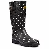 Trespass - Damen Gummistiefel Samira, Floral (44,5 EU) (Kamelie)