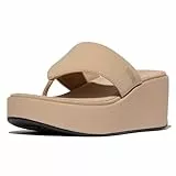 Fitflop PLATFFORMS WEDGE TOE-POST SANDALS