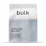 Bulk Citrulline Malate, Aminosäure, 500 g, 166 Portionen, Verpackung Kann Variieren